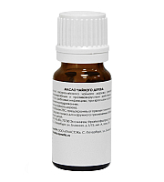 Gehwol Масло чайного дерева (антивоспалит.),10 мл